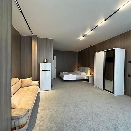 Elite Hotel 科布列季 外观 照片