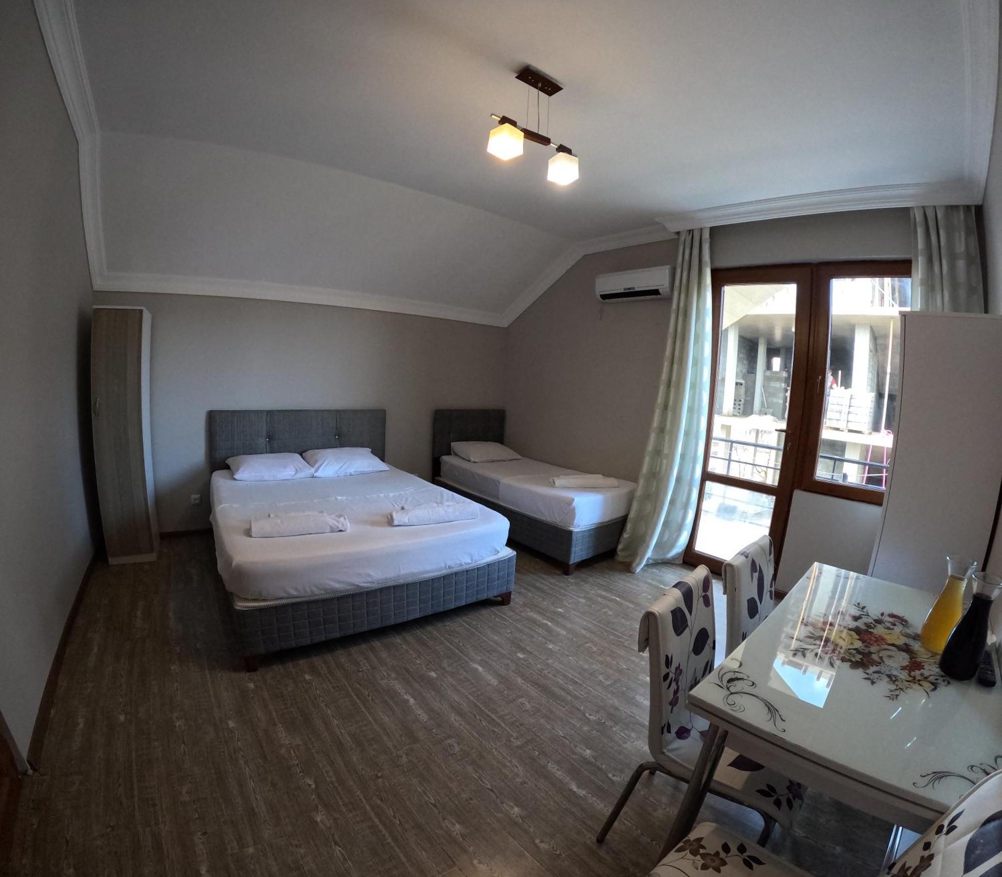 Elite Hotel 科布列季 外观 照片
