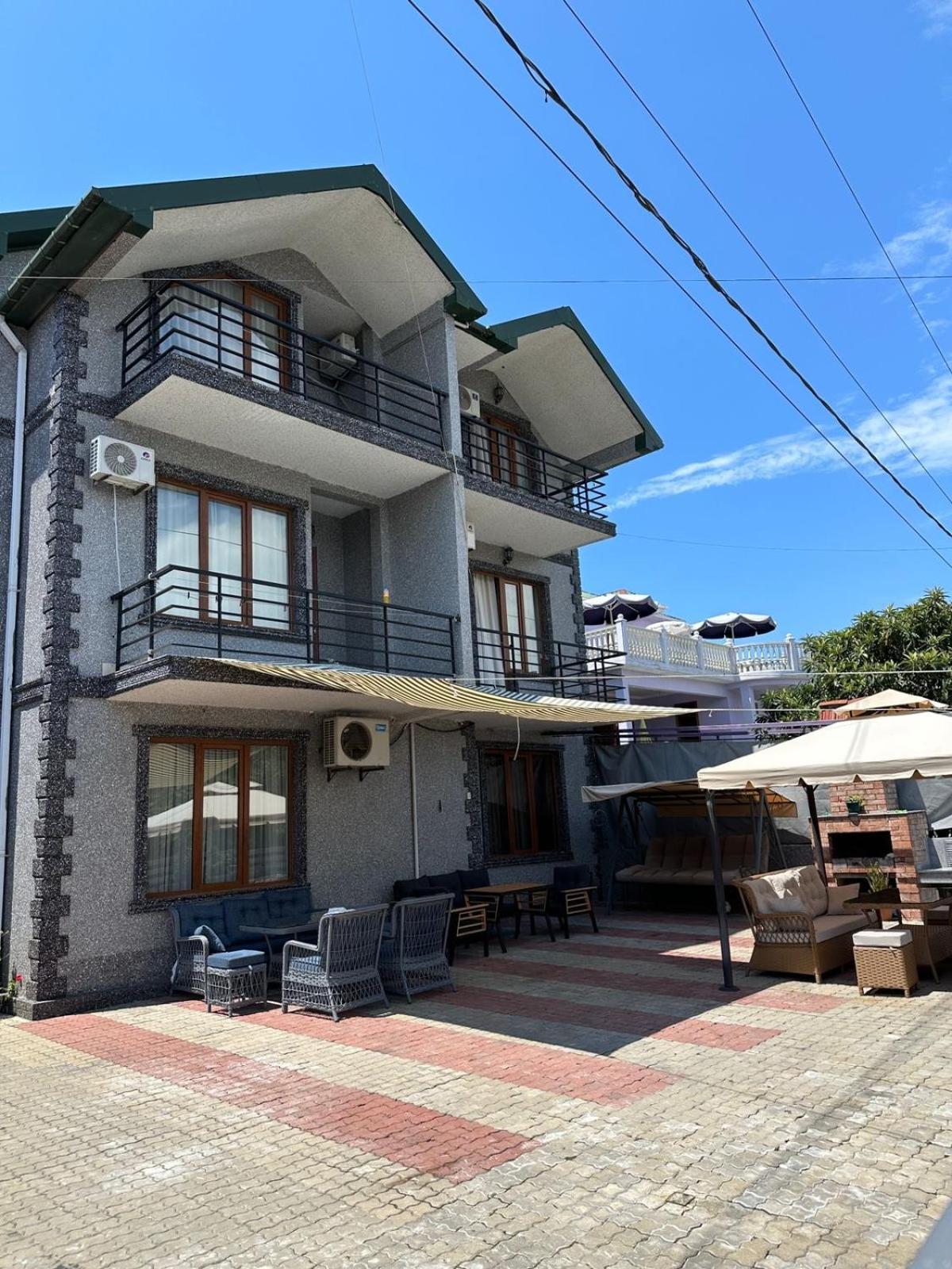 Elite Hotel 科布列季 外观 照片