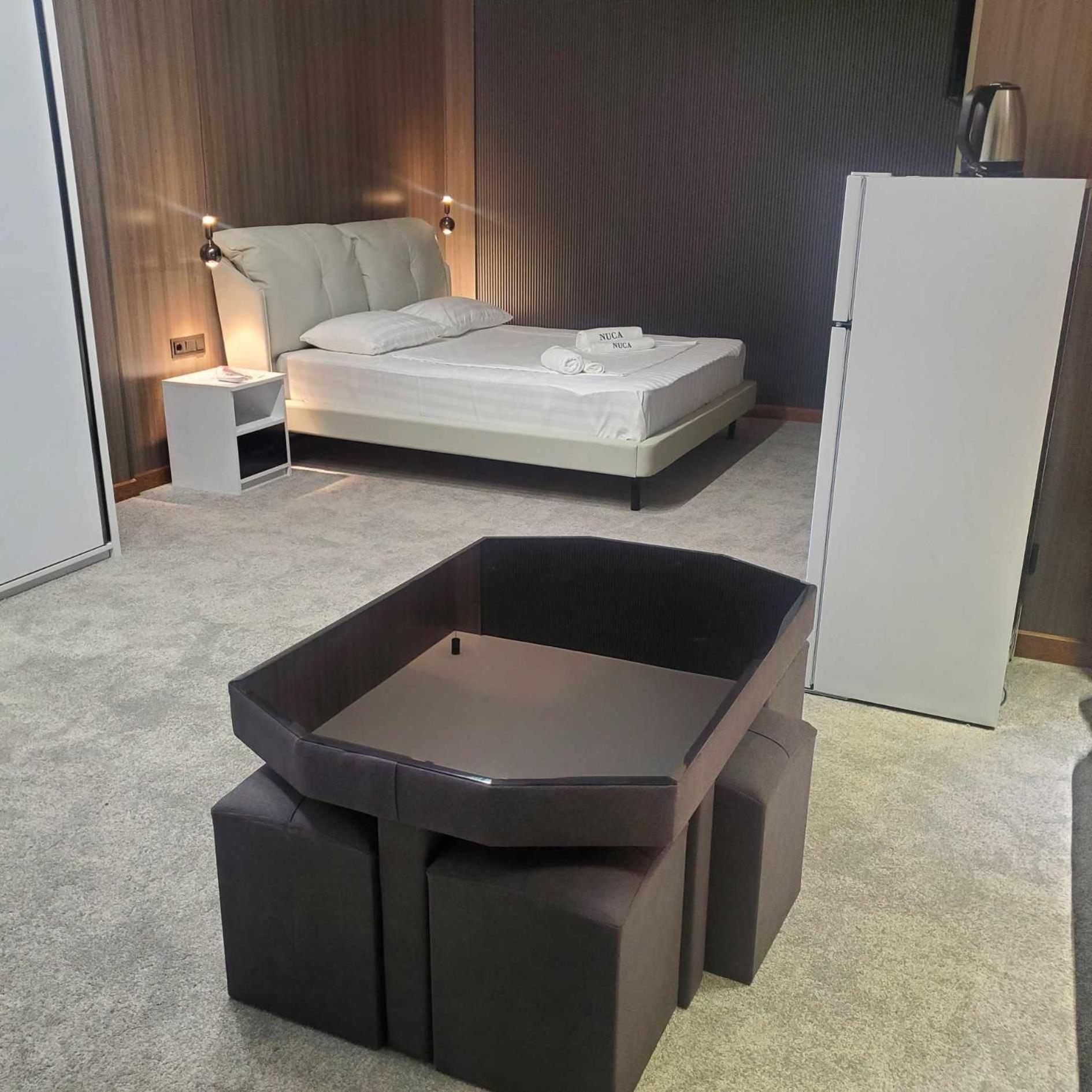 Elite Hotel 科布列季 外观 照片