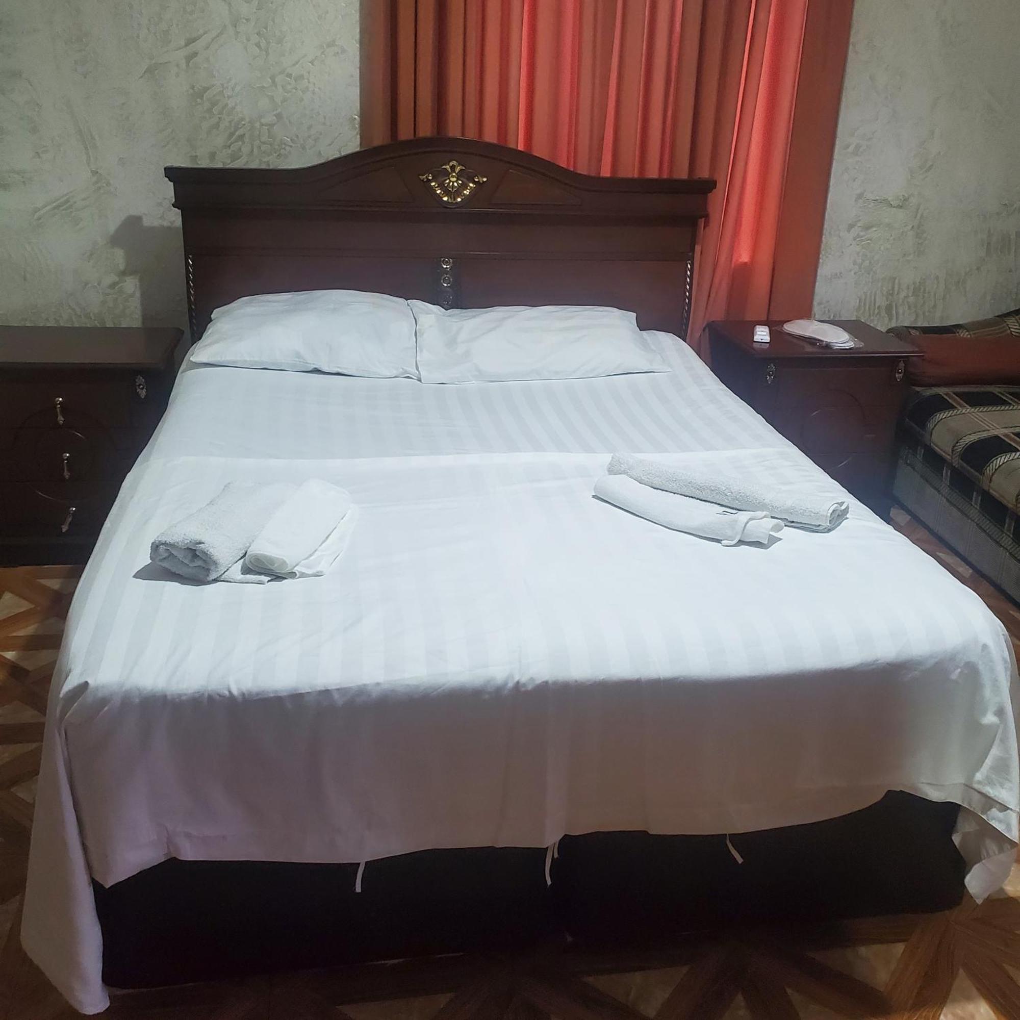 Elite Hotel 科布列季 外观 照片