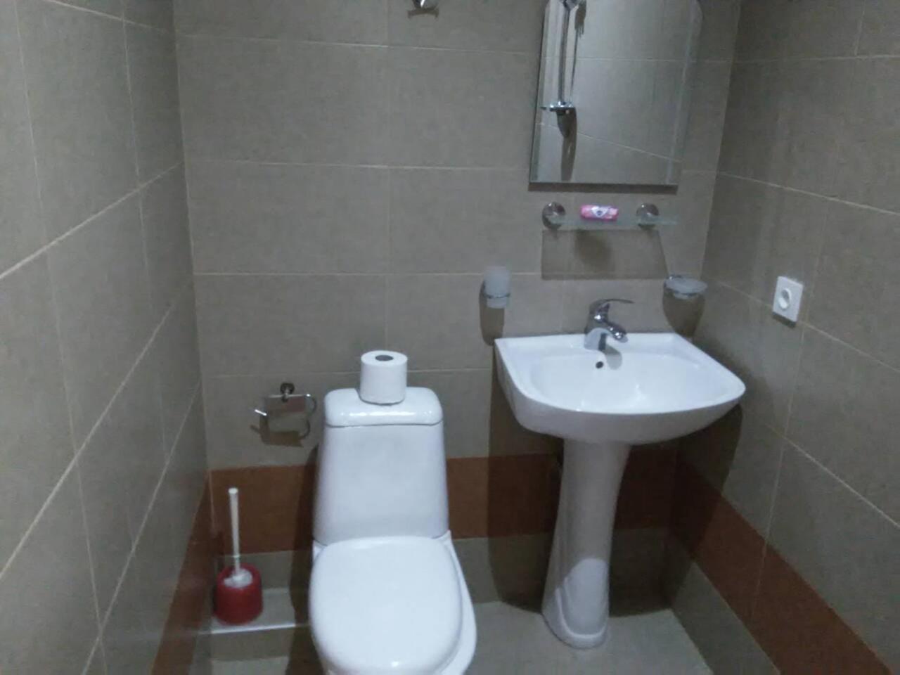 Elite Hotel 科布列季 外观 照片
